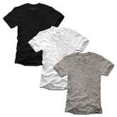 GMG Basic Crew Tee 3pk.